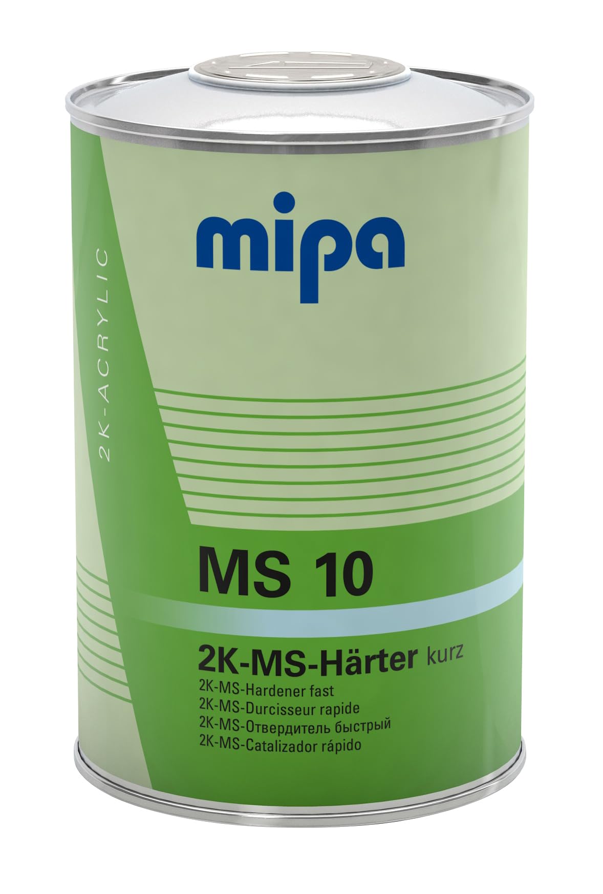 MIPA 2K-MS-Härter MS 10-2,5 Liter von MIPA