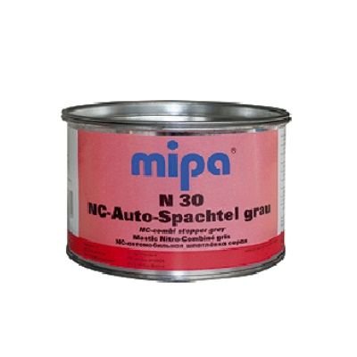 MIPA N30 NC-Autospachtel, 900g graugrün von MIPA