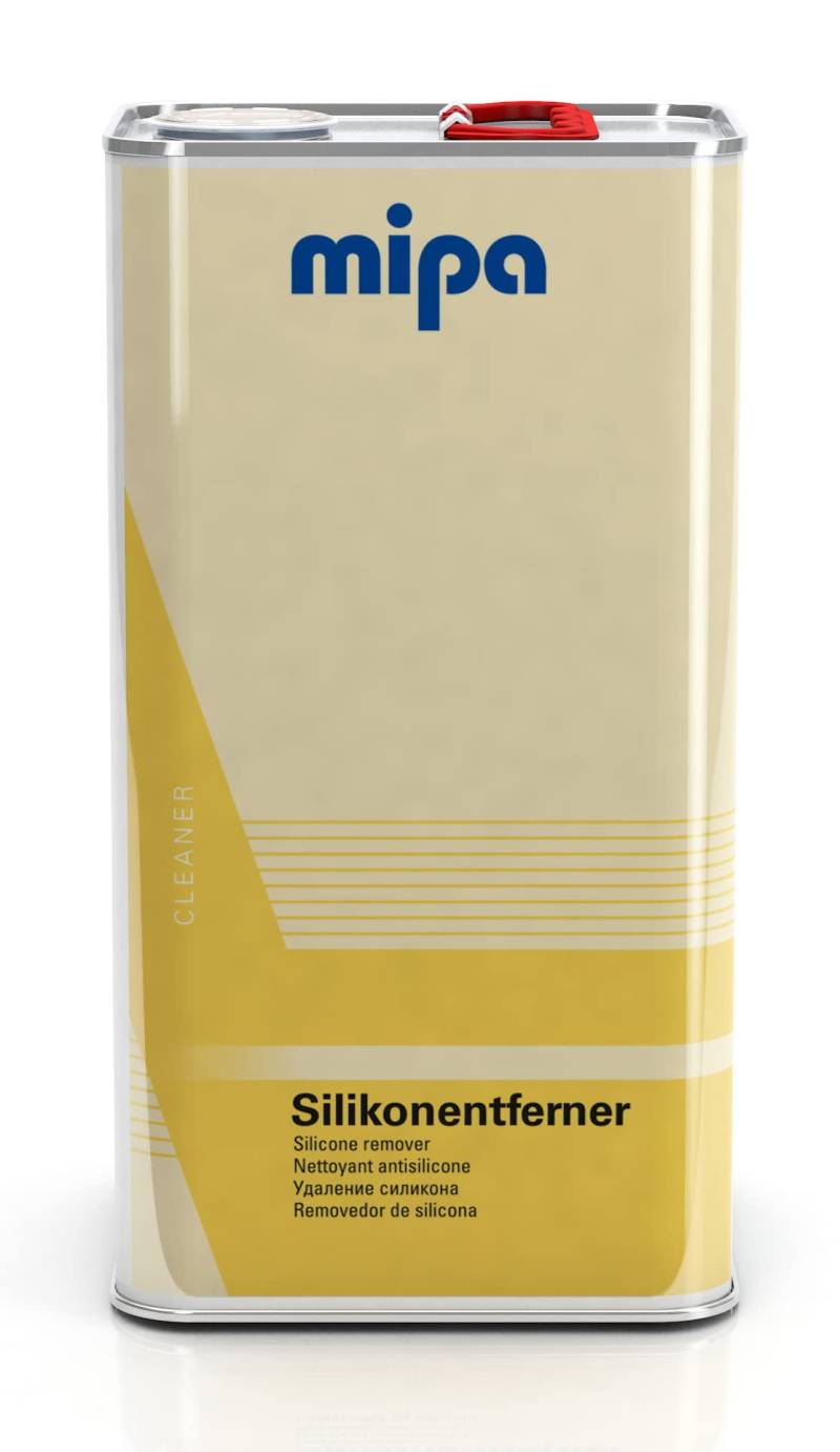 MIPA Siliconentferner, Reiniger 5 Ltr. … von MIPA