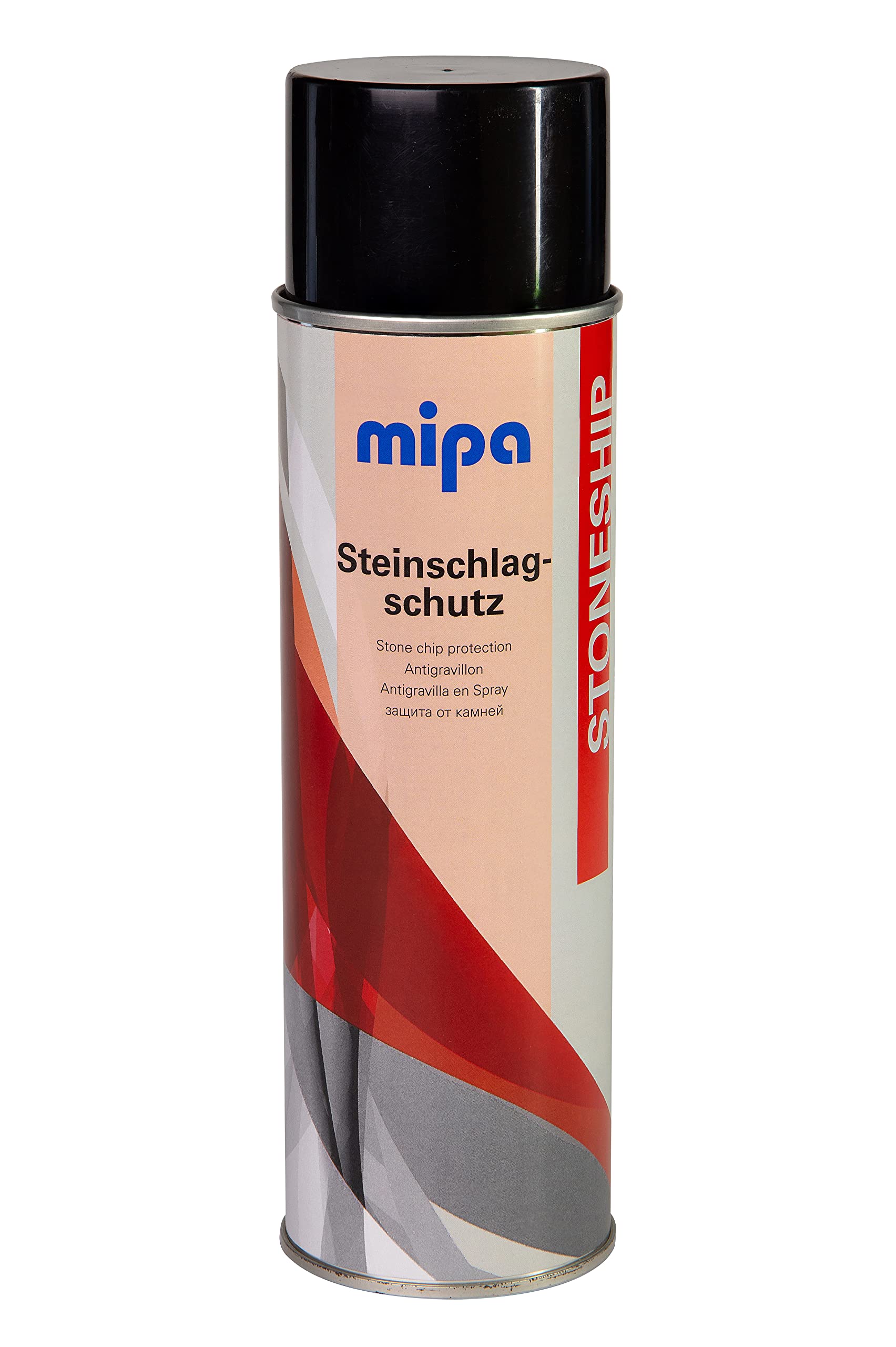 MIPA Steinschlagschutz-Spray 500g Autolack hellgrau von MIPA