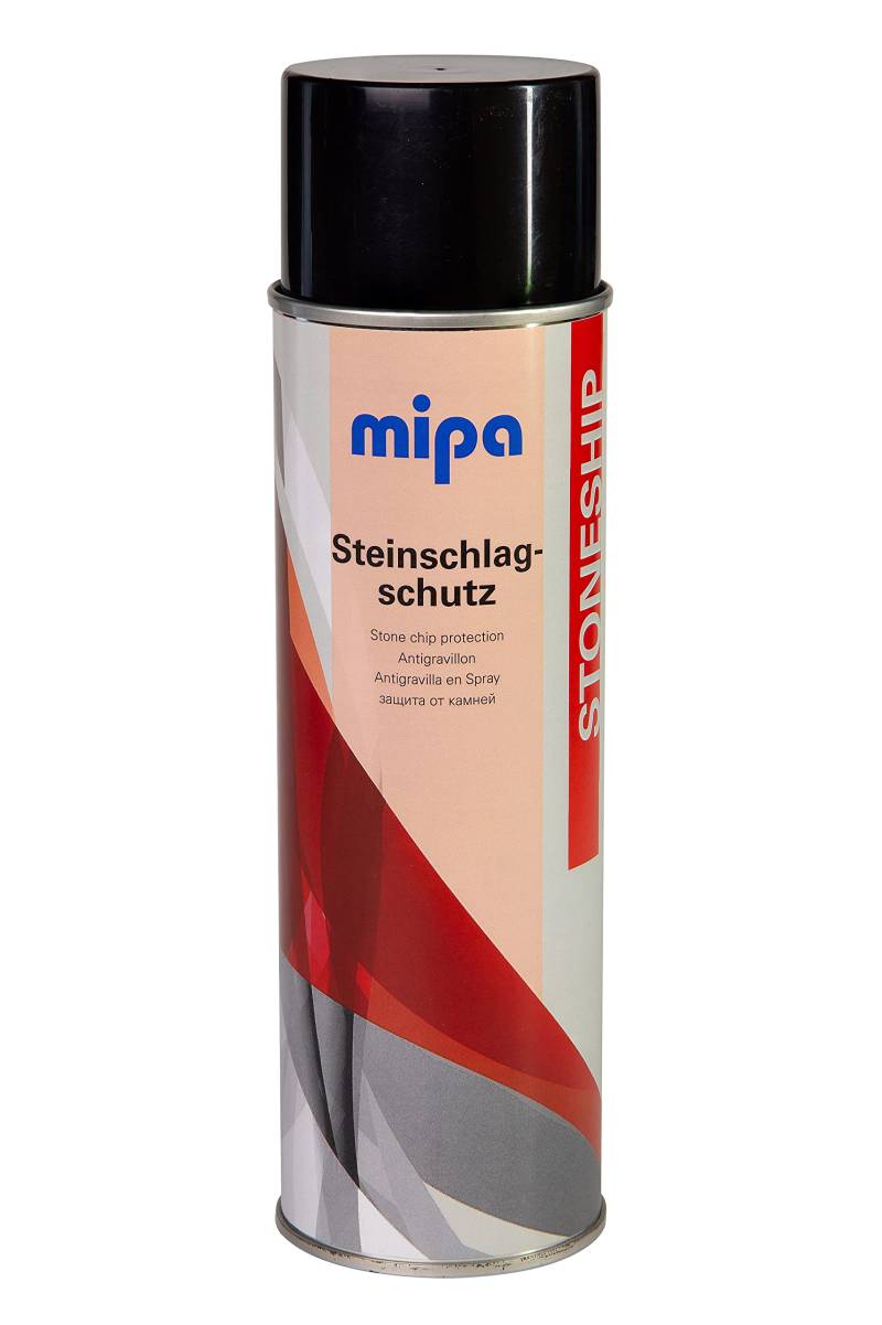 MIPA Steinschlagschutz-Spray 500ml Autolack hellgrau von MIPA