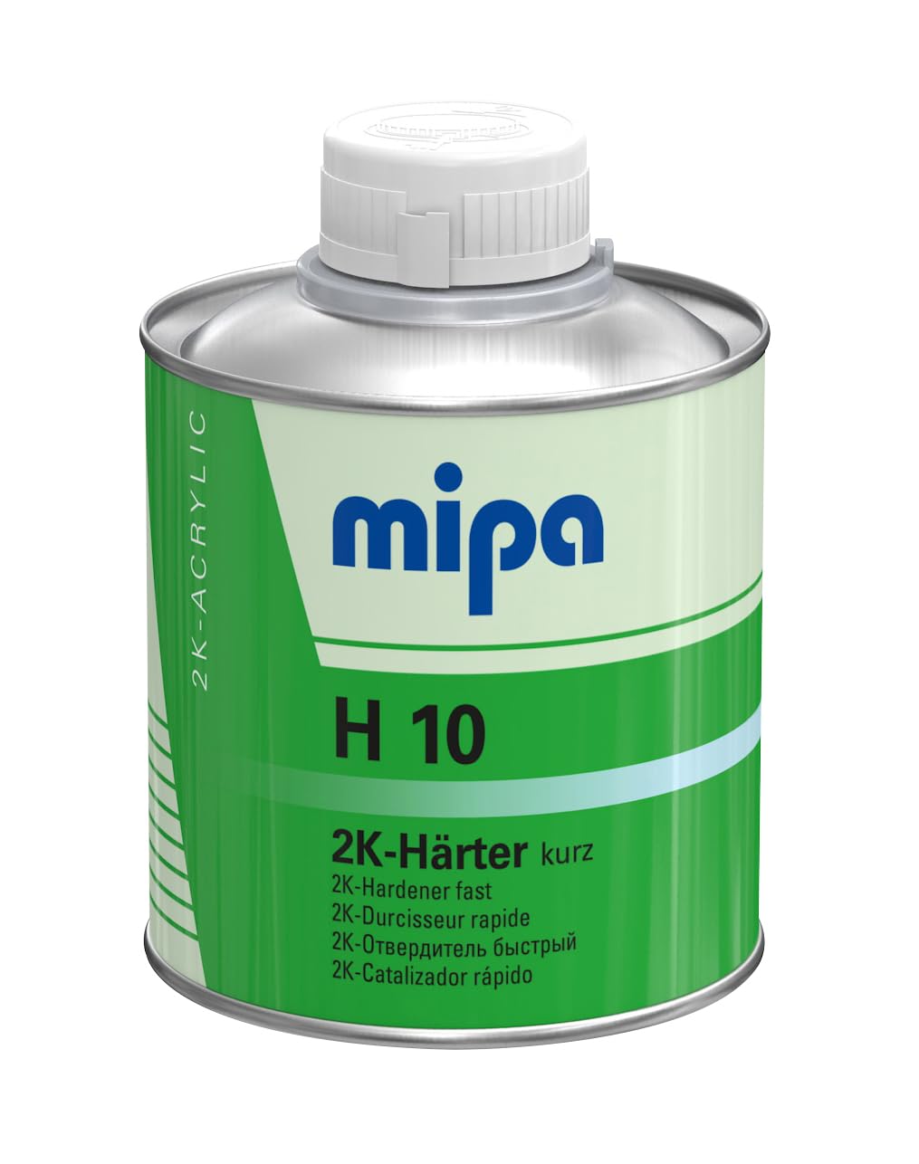 MIPA 2K-HS Härter H 10 0,25 Liter 237830000 von MIPA