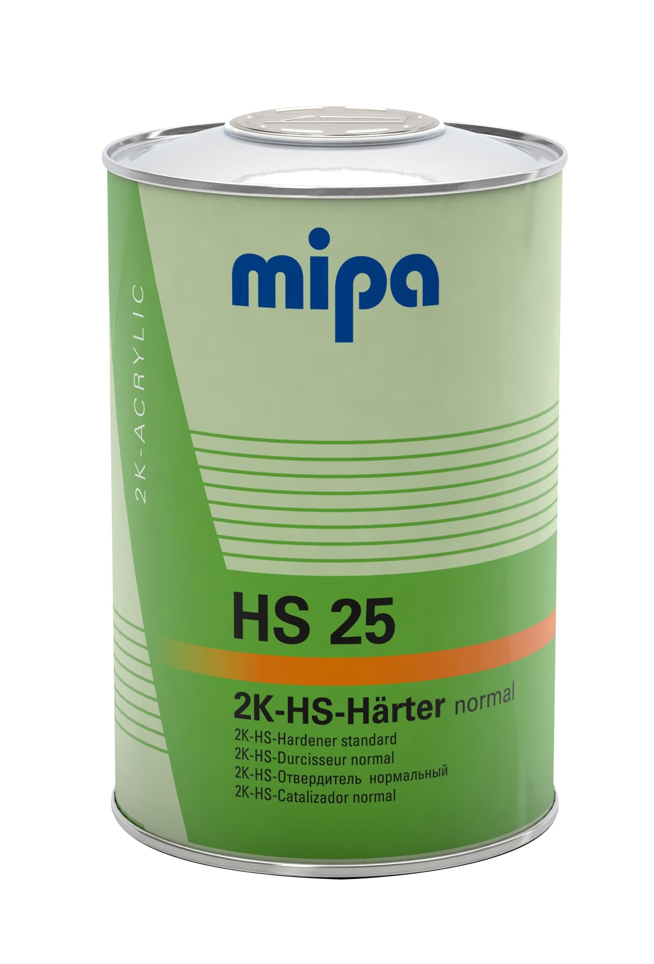 MIPA 2K-HS-Härter HS 25 normal (0,25 Liter) von MIPA