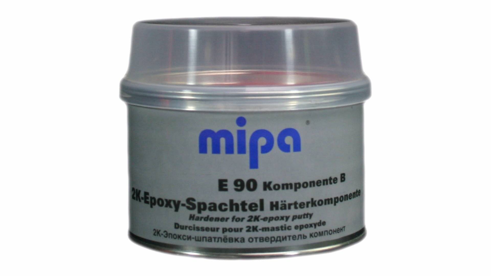 MIPA E90 2K-Epoxy-Spachtel Komponente B (500g) von MIPA