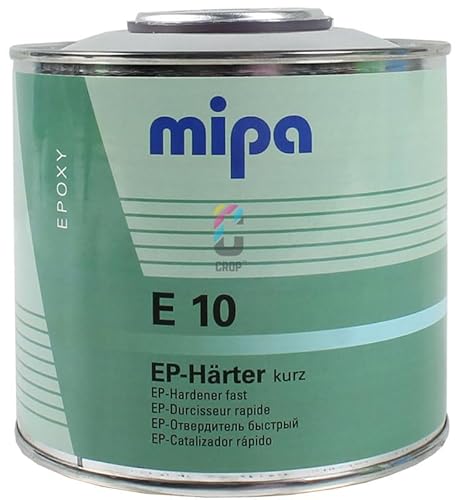 MIPA EP-Härter kurz E10 (0,5 Liter) … von MIPA