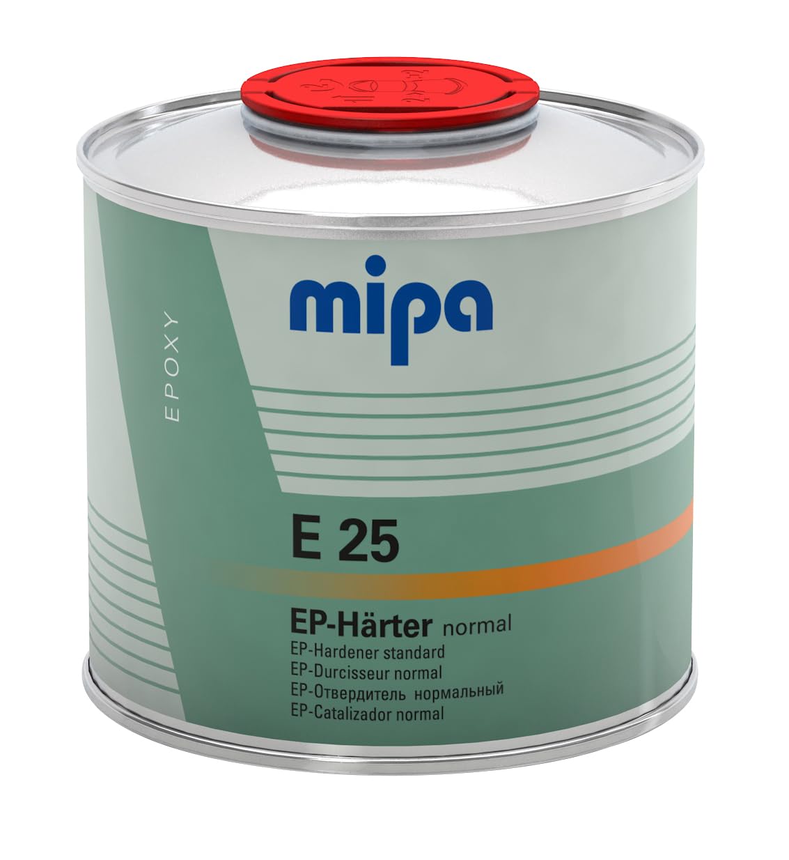 MIPA EP-Härter normal E25 (0,5 Liter) … von MIPA