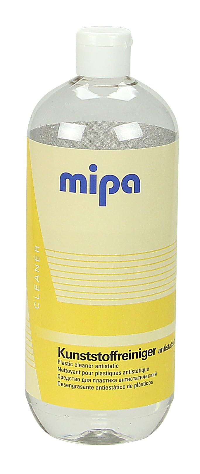 Mipa Kunststoff-Reiniger (1 Liter) von Mipa