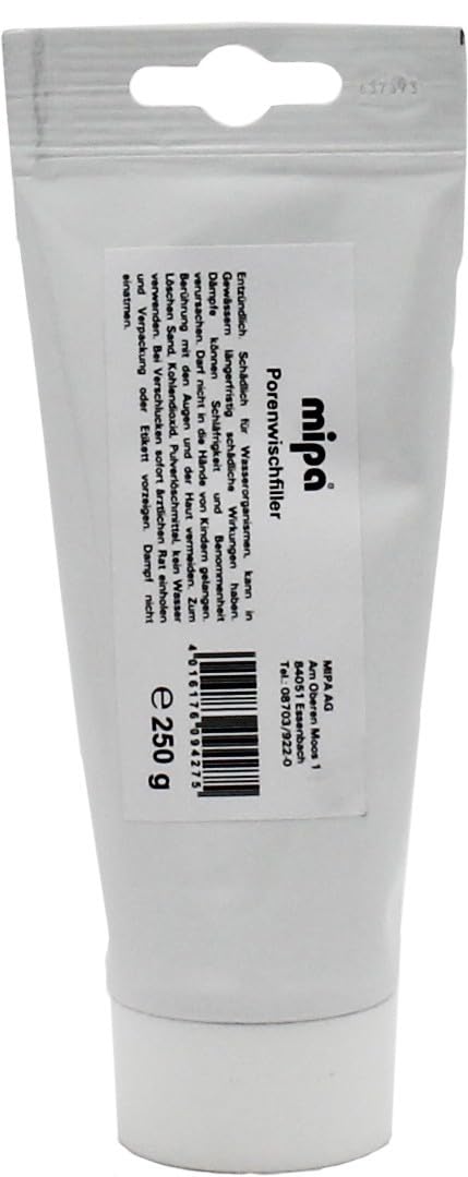 Mipa - Porenwischfüller (250gr. Tube) von MIPA