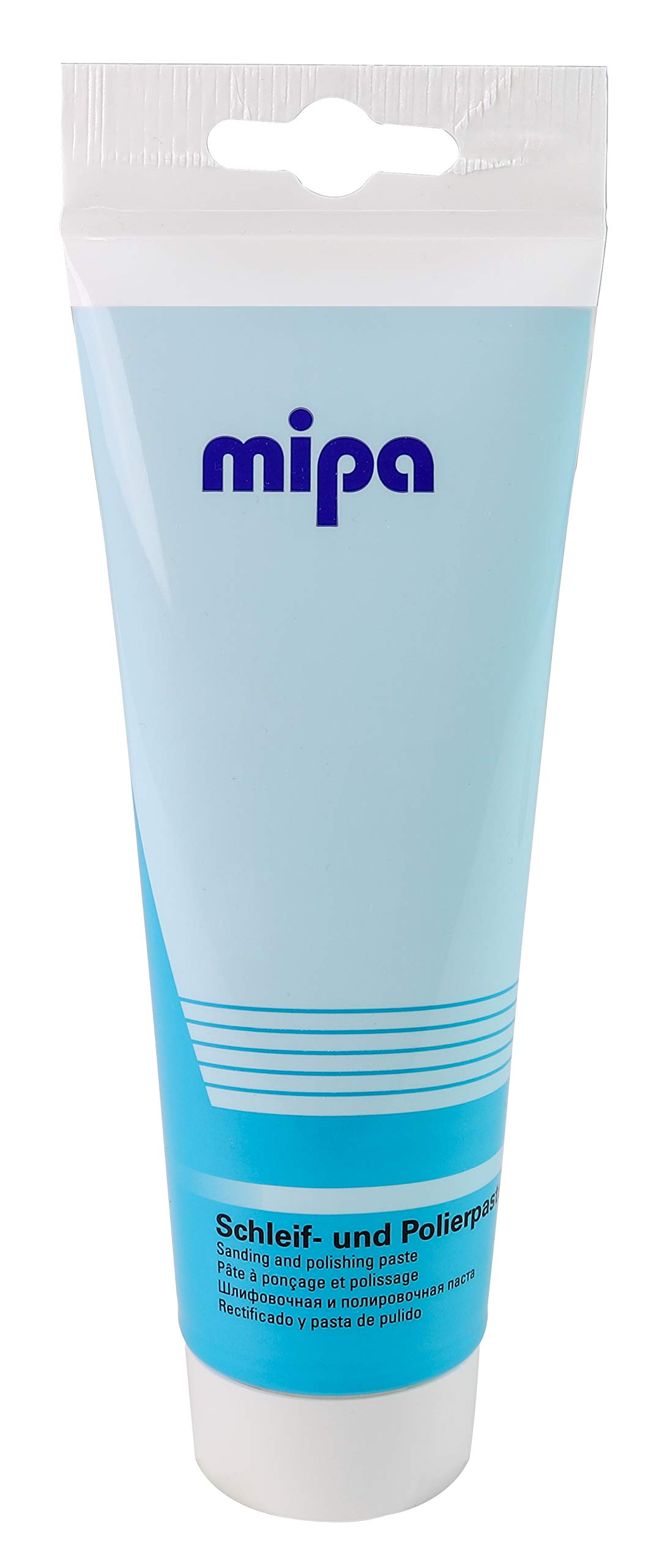 MIPA Schleif- und Polierpaste Gebindegröße 250 gr von MIPA