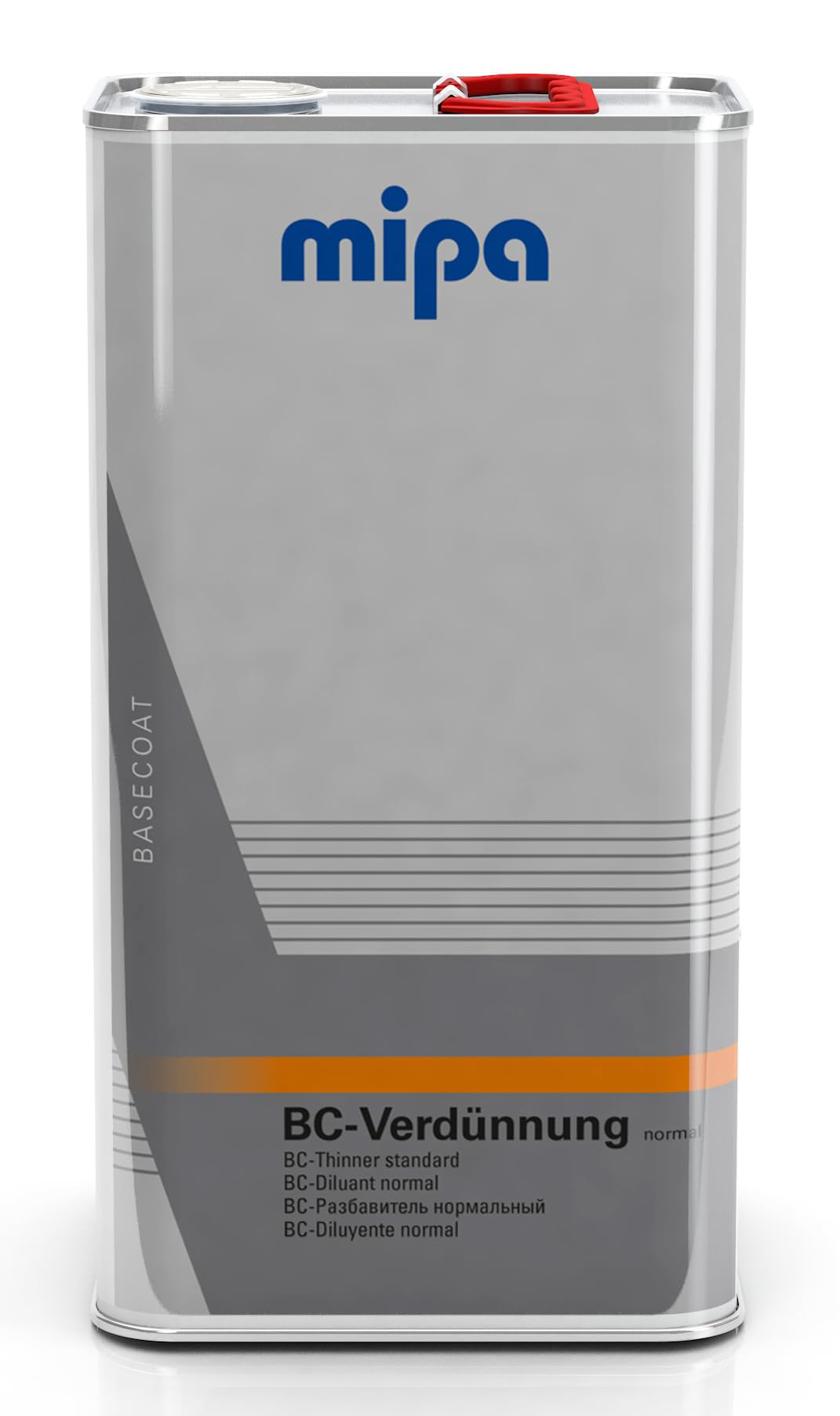Mipa – Verdünnung der Schicht Basis 5 Ltr. Mipa – Verdünnung der Schicht Basis 5 Ltr. von MIPA