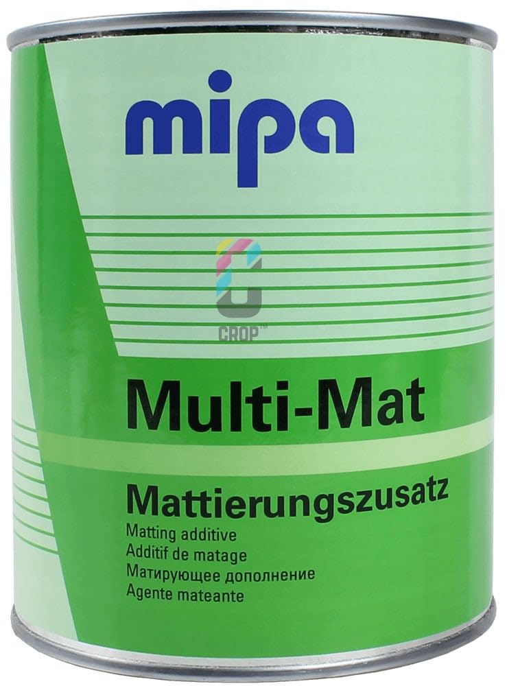 MIPA Multi-Mat, 1 Liter,Reduzierung des Glanzes von MIPA