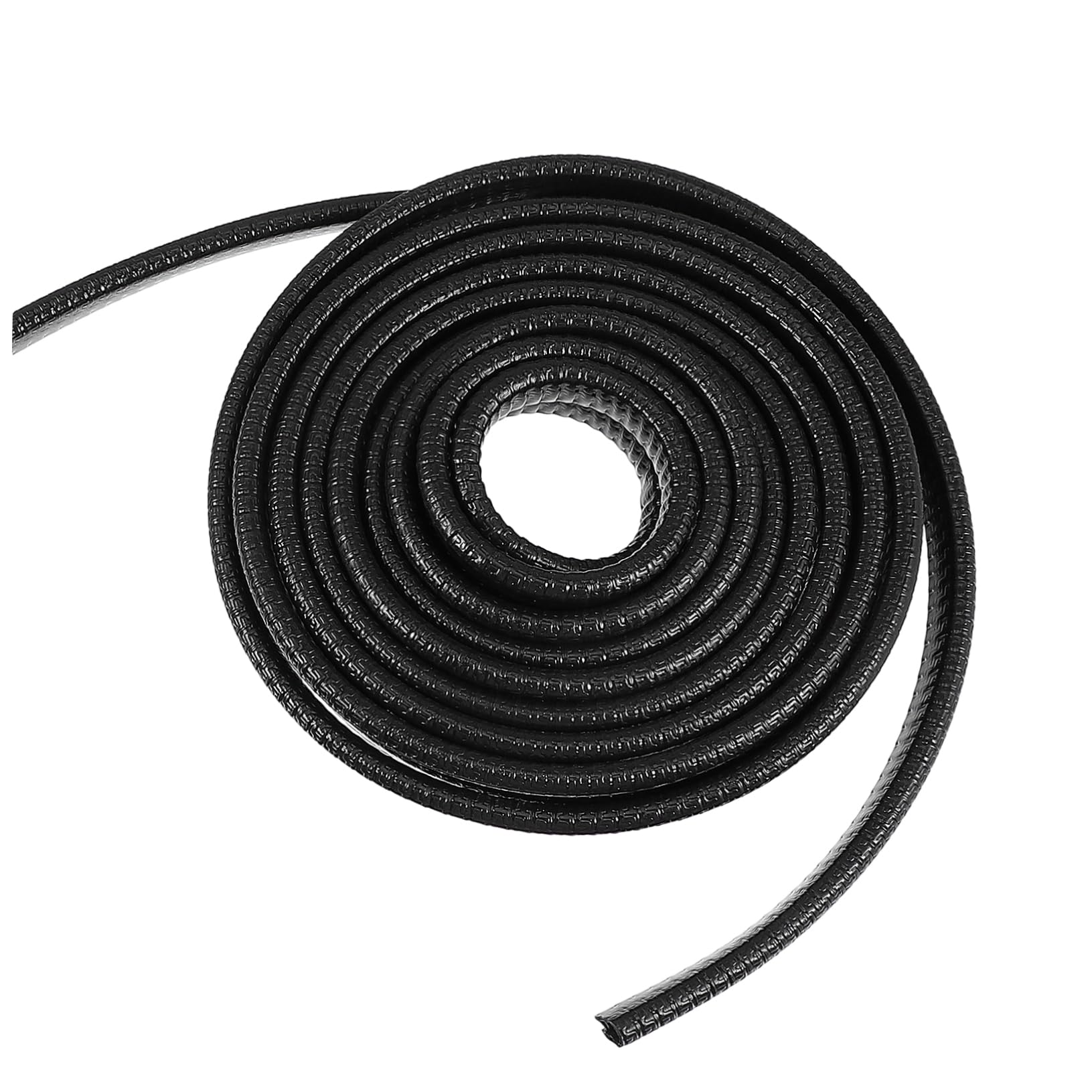 Mipcase 1Rolle Auto Dichtungsstreifen Förmiger Dekorstreifen für Tür und Kantenschutz Selbstklebend Schützt Kratzern und Chips Langlebig Mipcase 1Rolle Auto Dichtungsstreifen Förmiger Dekorstreifen für Tür und Kantenschutz Selbstklebend Schützt Kratzern und Chips Langlebig von Mipcase