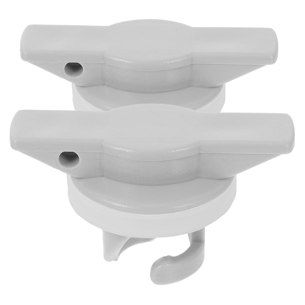 Mipcase 2 Stück Gummi -Boot -Luftventilabdeckung Lochabdeckung für Kajaks Kajak-Ventilaufsatz Luftventiladapter Gummiableerstange Schiffssupperablauf Bootszubehör PVC Weiß Mipcase 2 Stück Gummi -Boot -Luftventilabdeckung Lochabdeckung für Kajaks Kajak-Ventilaufsatz Luftventiladapter Gummiableerstange Schiffssupperablauf Bootszubehör PVC Weiß von Mipcase