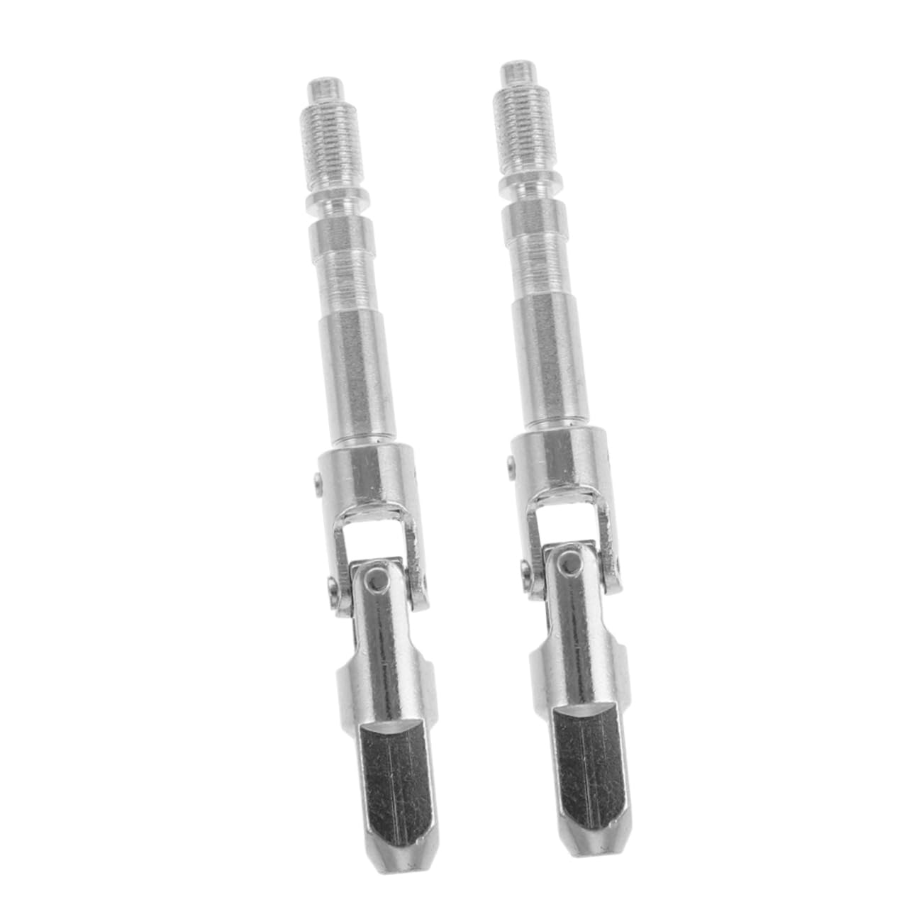 Mipcase 2 Stück Horizontaler Doppelpumpenheber Hydraulische Jackteile Reparatursatz für hydraulische Wagenheber Eisen Silver Mipcase 2 Stück Horizontaler Doppelpumpenheber Hydraulische Jackteile Reparatursatz für hydraulische Wagenheber Eisen Silver von Mipcase