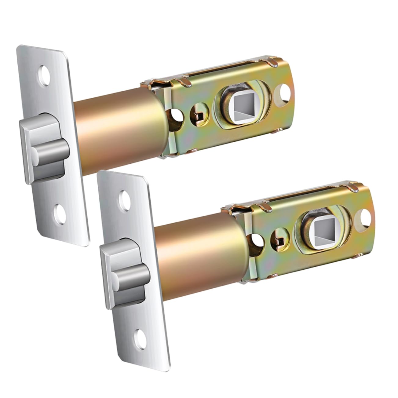 Mipcase 2 Stück Kugelverschluss Austausch Der Türgriffverriegelung Universelle Türverriegelung Türfeststeller Für Innentüren Schlafzimmer Türschloss Türschlösser Aus Metall Zinklegierung Mipcase 2 Stück Kugelverschluss Austausch Der Türgriffverriegelung Universelle Türverriegelung Türfeststeller Für Innentüren Schlafzimmer Türschloss Türschlösser Aus Metall Zinklegierung von Mipcase
