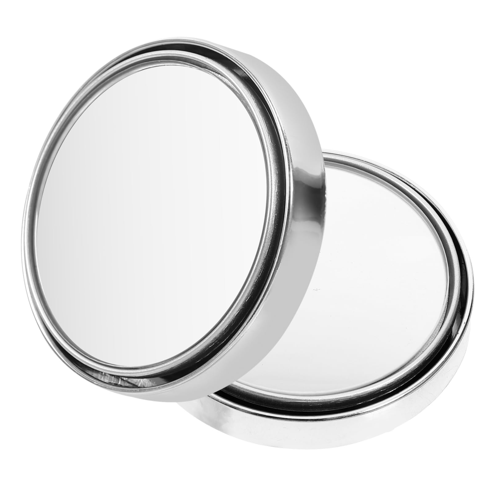 Mipcase 2Stücke Auto Zusatzspiegel Verstellbar Hochauflösender Weitwinkelspiegel für Sicheres Rückwärtsfahren Tote für Bessere Sicht Beim Mipcase 2Stücke Auto Zusatzspiegel Verstellbar Hochauflösender Weitwinkelspiegel für Sicheres Rückwärtsfahren Tote für Bessere Sicht Beim von Mipcase
