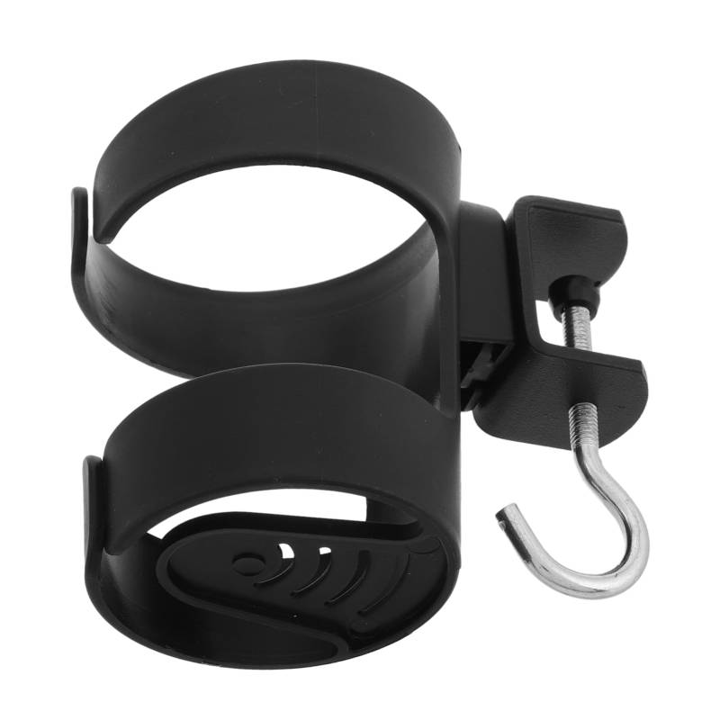 Mipcase Getränkehalterhaken Für Den Schreibtisch Desktop Wasserflaschenhalter Desktop Getränkehalter Becher Organizer Getränkehalter Für Den Schreibtisch Tisch Getränkehalter von Mipcase