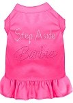 Mirage Pet Products 57–25 xxlbpbpk Pink Schritt beiseite Barbie Strass Kleid Schwarz mit heller, Größe XXL von Mirage Pet Products