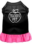 Mirage Pet Products 57–51 lgbpbpk Pink Lehrer Pet Bildschirm Print Kleid Schwarz mit heller, groß Mirage Pet Products 57–51 lgbpbpk Pink Lehrer Pet Bildschirm Print Kleid Schwarz mit heller, groß von Mirage Pet Products