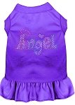 Mirage Pet Products 57–63 XLPR lila Technicolor Engel Strass PET Kleid, X-Large Mirage Pet Products 57–63 XLPR lila Technicolor Engel Strass PET Kleid, X-Large von Mirage Pet Products