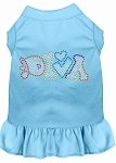 Mirage Pet Products 57–64 4 x BBL BLAU 4 Technicolor Diva Strass PET Kleid Baby, 4 x große Mirage Pet Products 57–64 4 x BBL BLAU 4 Technicolor Diva Strass PET Kleid Baby, 4 x große von Mirage Pet Products