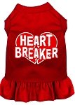 Mirage Pet Products 58–05 LGRD rot Heart Breaker Screen Print Kleid, groß Mirage Pet Products 58–05 LGRD rot Heart Breaker Screen Print Kleid, groß von Mirage Pet Products