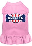 Mirage Pet Products 58–42 XXXLLPK bonely in Amerika Bildschirm Print-Kleid, 3 x große, Light Pink Mirage Pet Products 58–42 XXXLLPK bonely in Amerika Bildschirm Print-Kleid, 3 x große, Light Pink von Mirage Pet Products