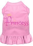 Mirage Pet Products Prinzessin Strass Kleid, Medium, Light Pink Mirage Pet Products Prinzessin Strass Kleid, Medium, Light Pink von Mirage Pet Products