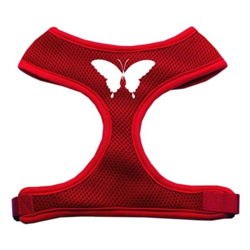Mirage Pet Products Schmetterling Design Weiche Netz Geschirre PARENT Mirage Pet Products Schmetterling Design Weiche Netz Geschirre PARENT von Mirage Pet Products