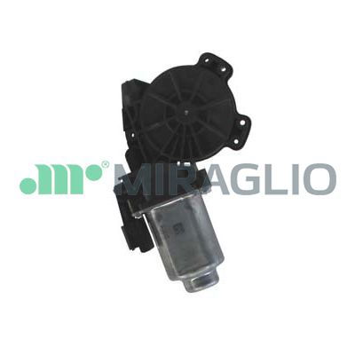 Elektromotor, Fensterheber vorne rechts Miraglio 30/2412 von Miraglio