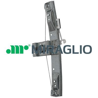 Fensterheber hinten links Miraglio 30/224B von Miraglio