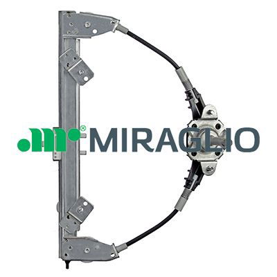 Fensterheber hinten links Miraglio 30/229B Fensterheber hinten links Miraglio 30/229B von Miraglio