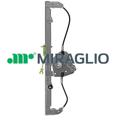 Fensterheber hinten rechts Miraglio 30/1065 von Miraglio