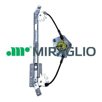 Fensterheber hinten rechts Miraglio 30/1310 von Miraglio