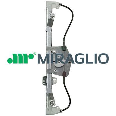 Fensterheber hinten rechts Miraglio 30/2444 von Miraglio
