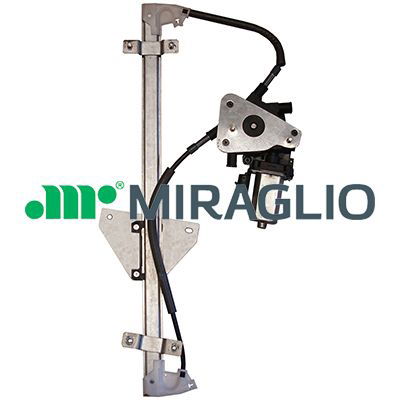 Fensterheber vorne links Miraglio 30/2327 von Miraglio