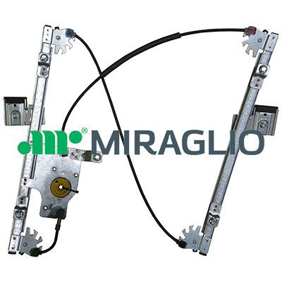 Fensterheber vorne links Miraglio 30/2461 von Miraglio