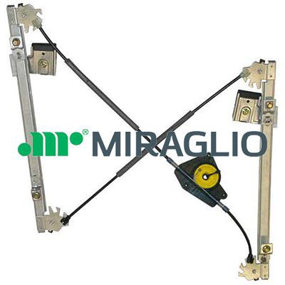 Fensterheber vorne links Miraglio 30/984 von Miraglio