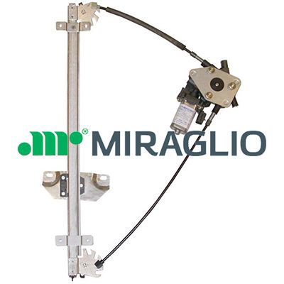 Fensterheber vorne rechts Miraglio 30/1053 von Miraglio