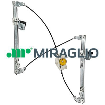 Fensterheber vorne rechts Miraglio 30/1061 von Miraglio
