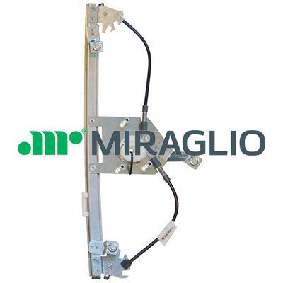 Fensterheber vorne rechts Miraglio 30/1808 von Miraglio