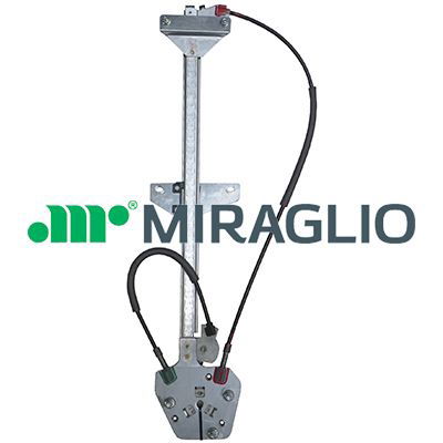 Fensterheber vorne rechts Miraglio 30/2140 von Miraglio