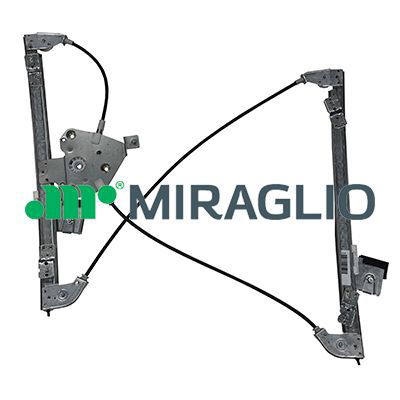 Fensterheber vorne rechts Miraglio 30/2376 von Miraglio