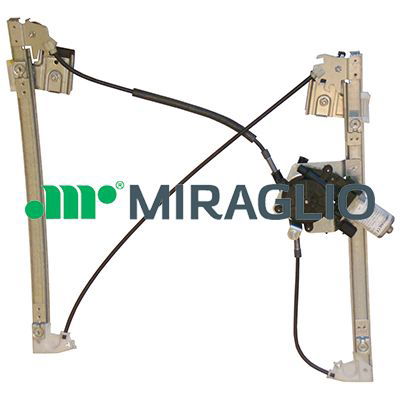 Fensterheber vorne rechts Miraglio 30/821 Fensterheber vorne rechts Miraglio 30/821 von Miraglio