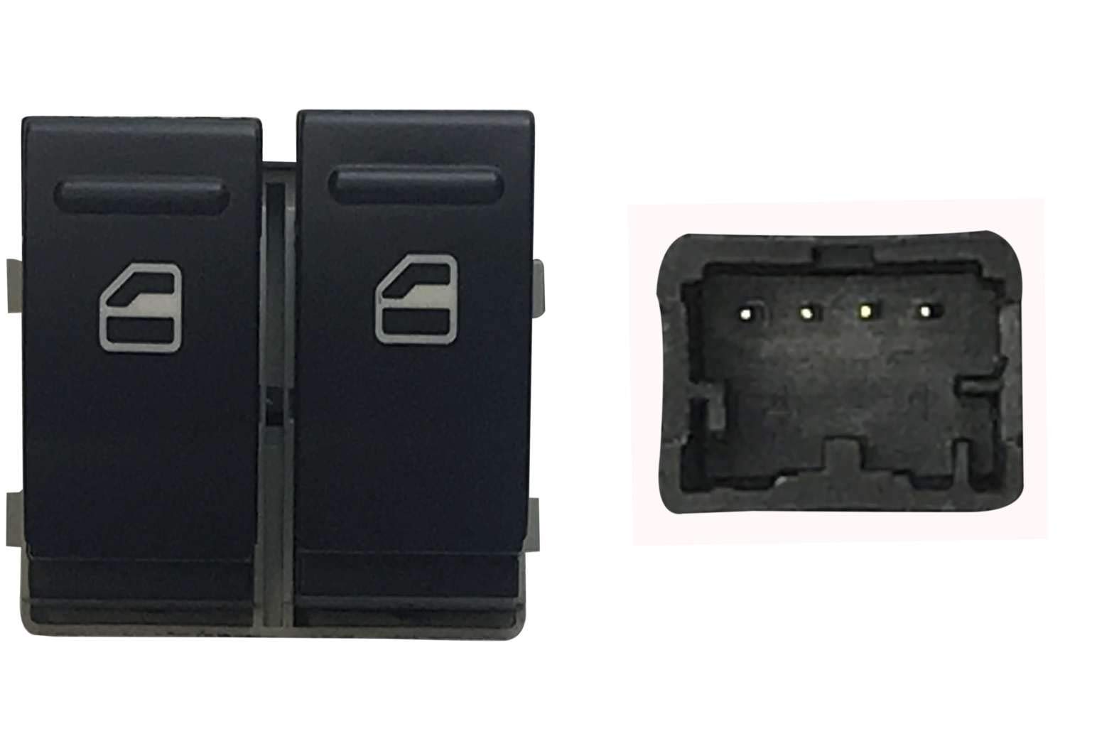 MIRAGLIO Fensterheberschalter 121/VKB76009 MIRAGLIO Fensterheberschalter 121/VKB76009 von Miraglio