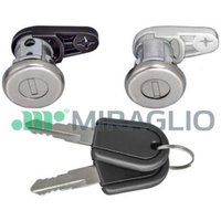 Schließzylindergehäuse MIRAGLIO 80/539 Schließzylindergehäuse MIRAGLIO 80/539 von Miraglio