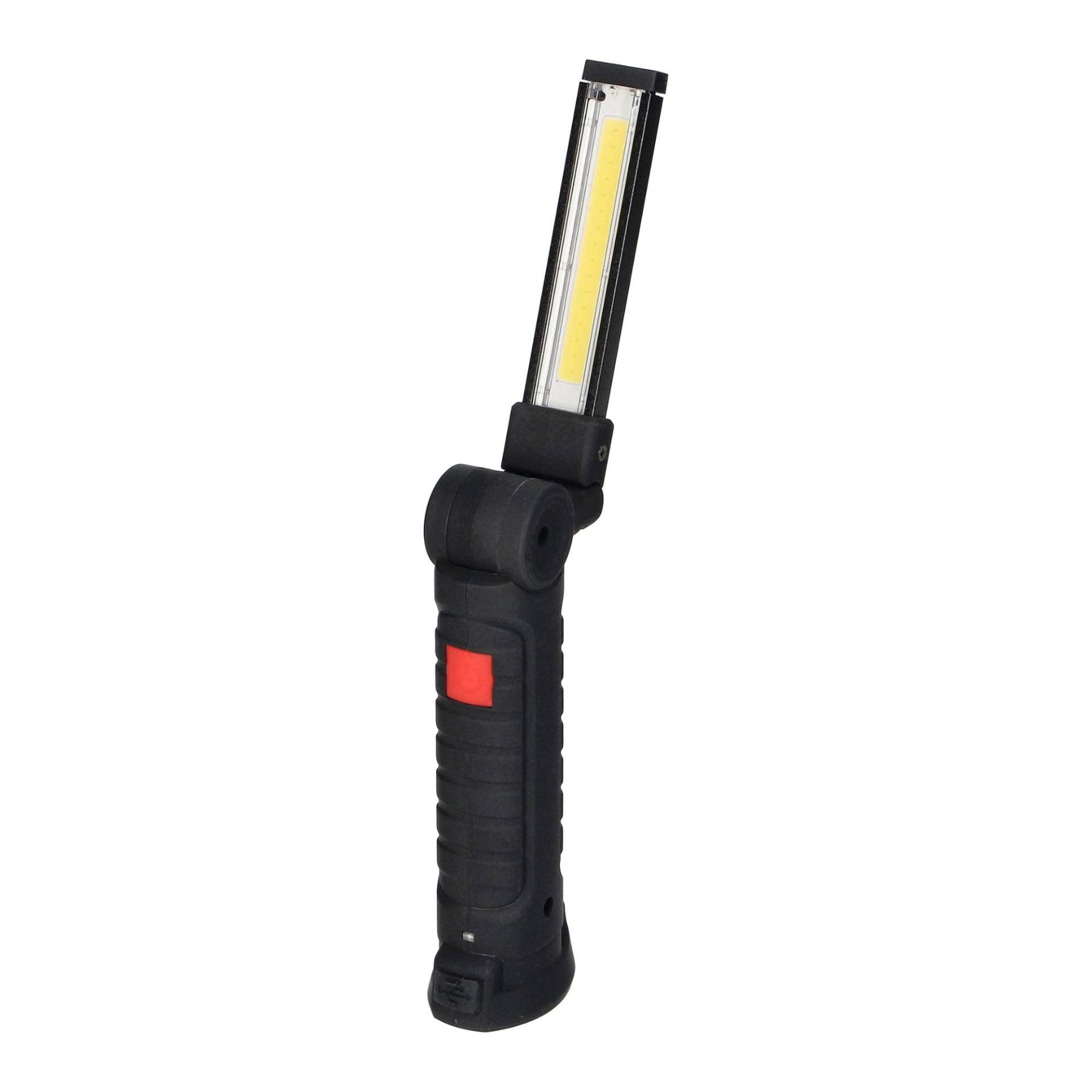 Miratic Taschenlampe Werkstatt Handlampe LED Arbeitslampe Wasserdicht Arbeitslampe Led Werkstatt (2 W) von Miratic