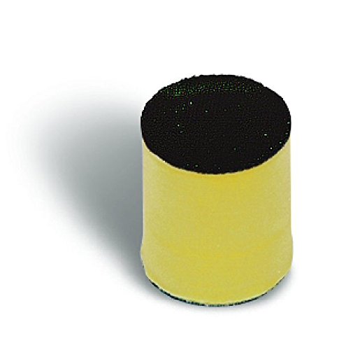 MIRKA 8392100111 Weicher Keil für Schleifblüten, 30/30 mm - Verpackungseinheit 1 von MIRKA