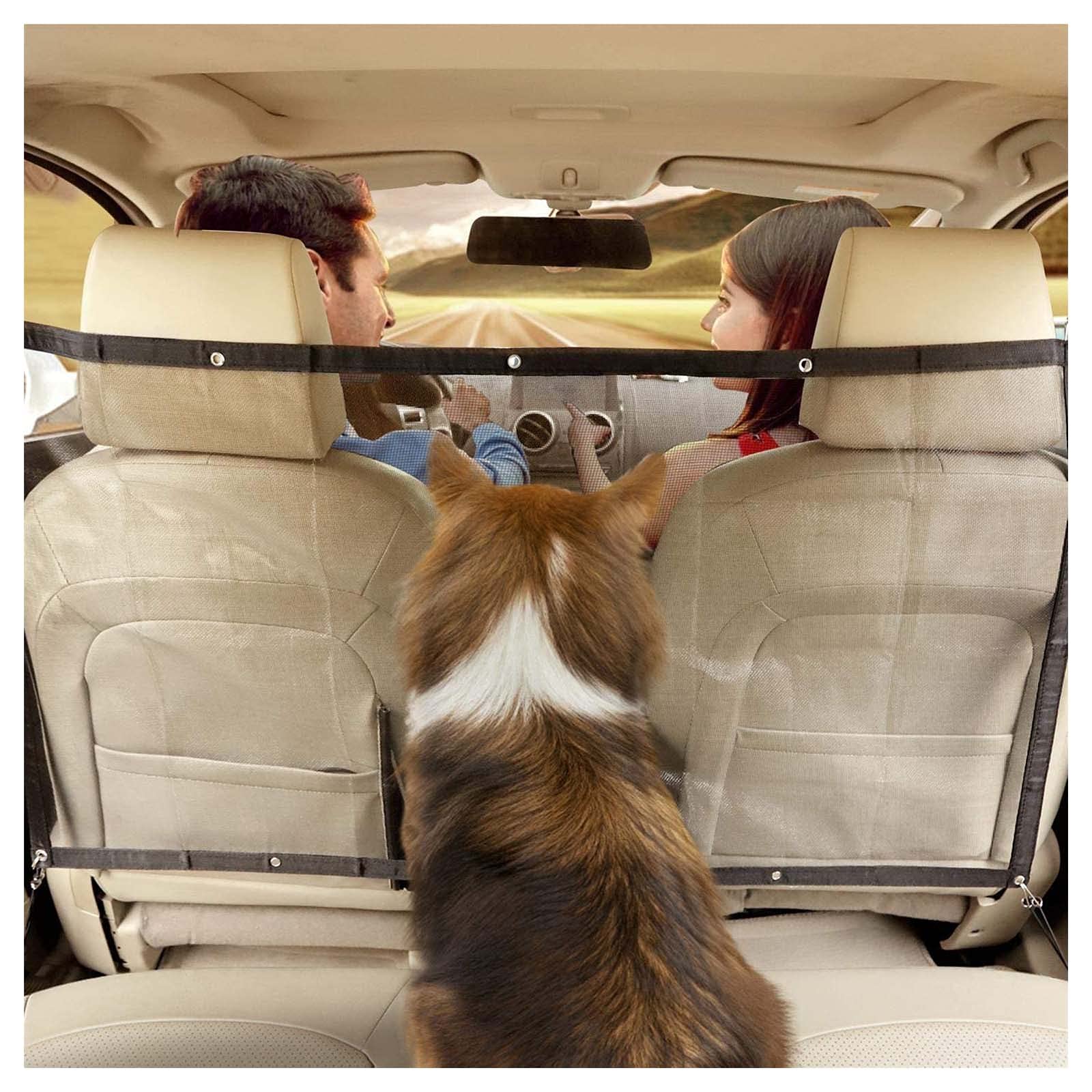 Elastisch Nylon Kofferraumnetz Universal Auto Netz Auto Sicherheitsnetz Trennnetz zwischen Haustier & Autofahrer Netz Haustier Barrier Sicherheitsnetz Rücksitz Barriere Trennnetz für Autofahrten Elastisch Nylon Kofferraumnetz Universal Auto Netz Auto Sicherheitsnetz Trennnetz zwischen Haustier & Autofahrer Netz Haustier Barrier Sicherheitsnetz Rücksitz Barriere Trennnetz für Autofahrten von Mirrwin