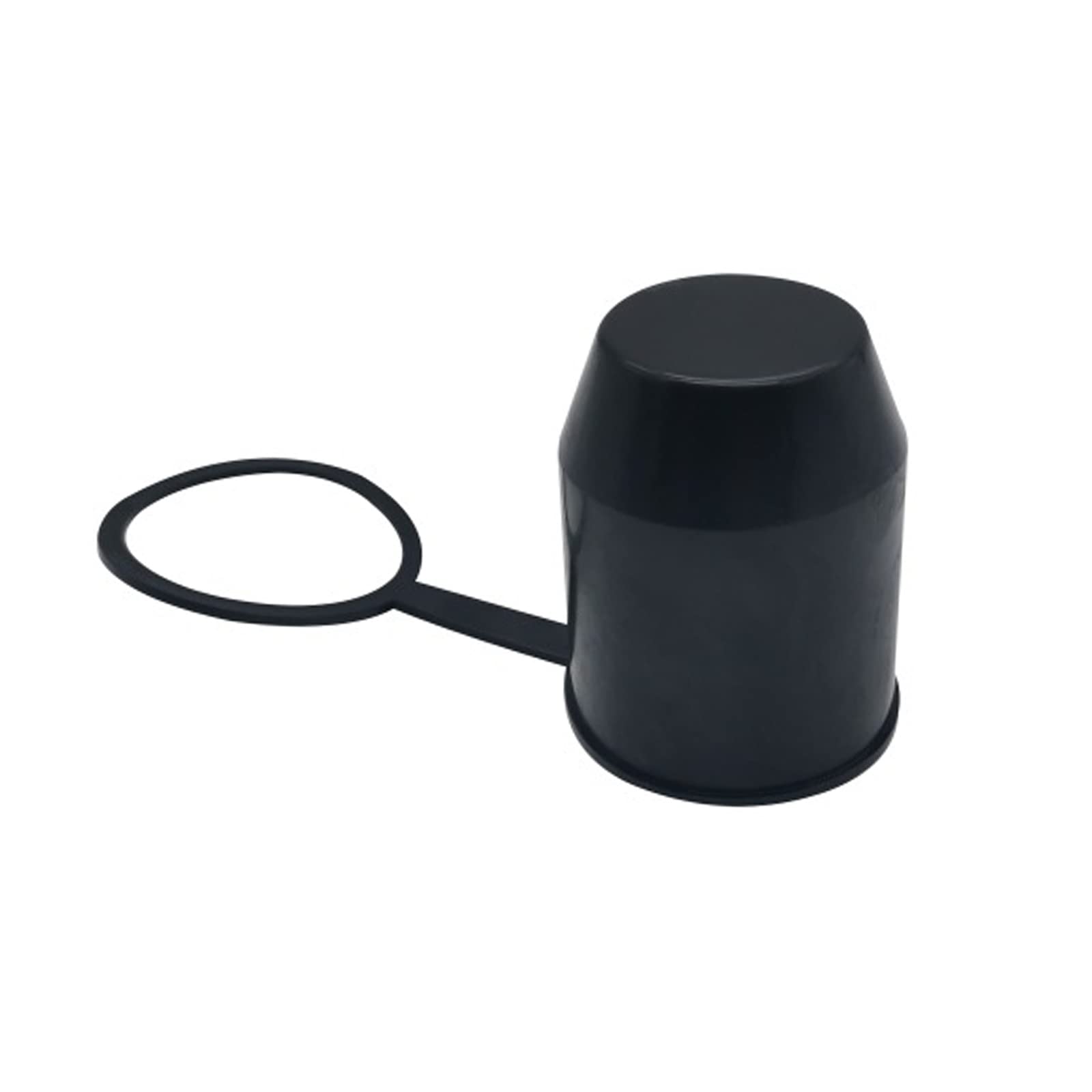Anhängerkupplung, 50 mm, Schutz für Anhängerkupplung, für PKW und LKW Anhängerkupplung, 50 mm, Schutz für Anhängerkupplung, für PKW und LKW von Mirweon